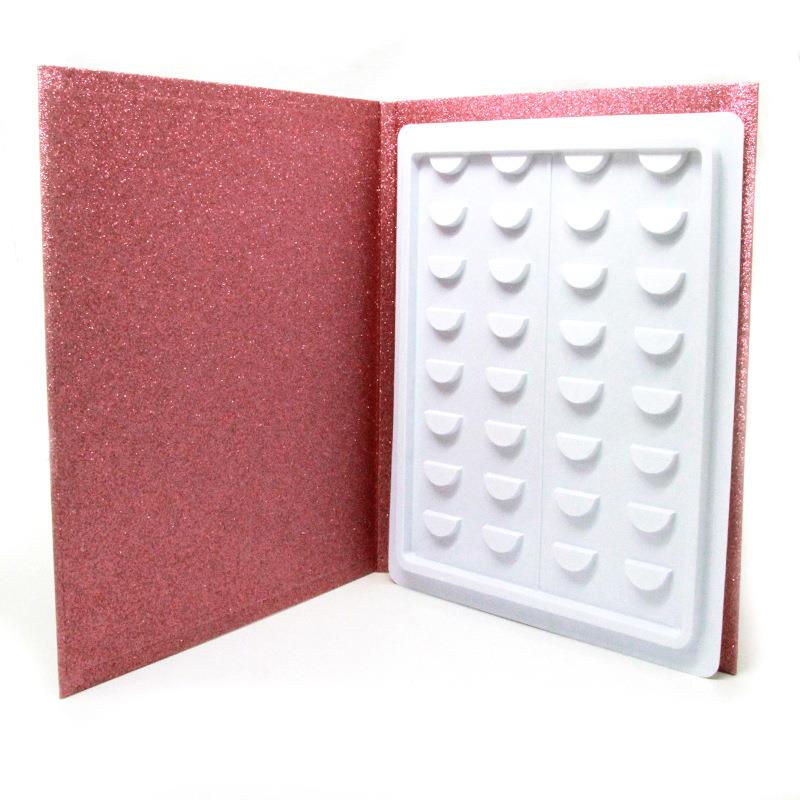 Lashes Storage Book (2)