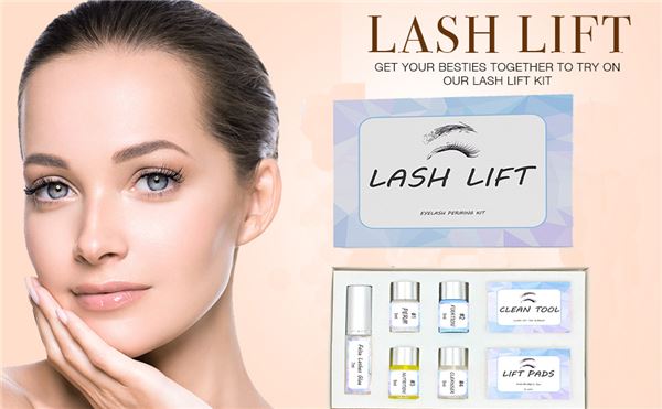LASH LIFT KIT