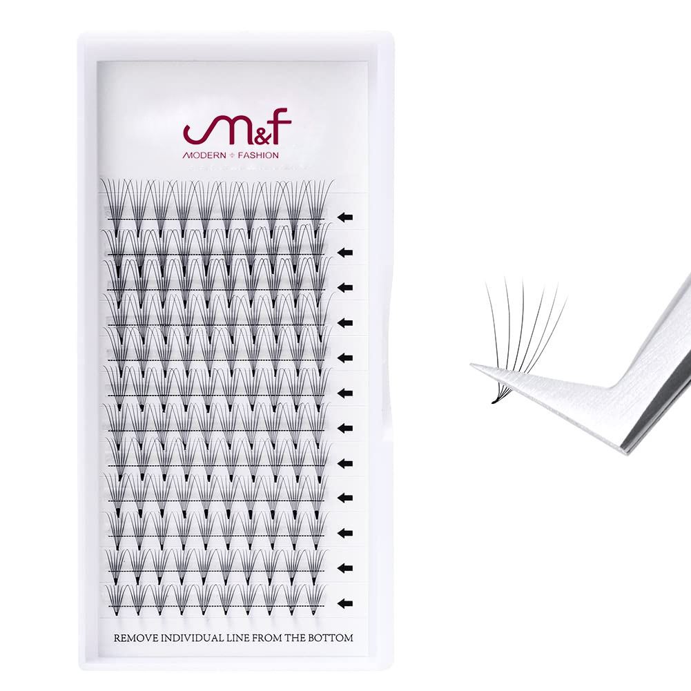 6D FAN LASH SHORT STEM 6D FAN LASH SHORT STEM