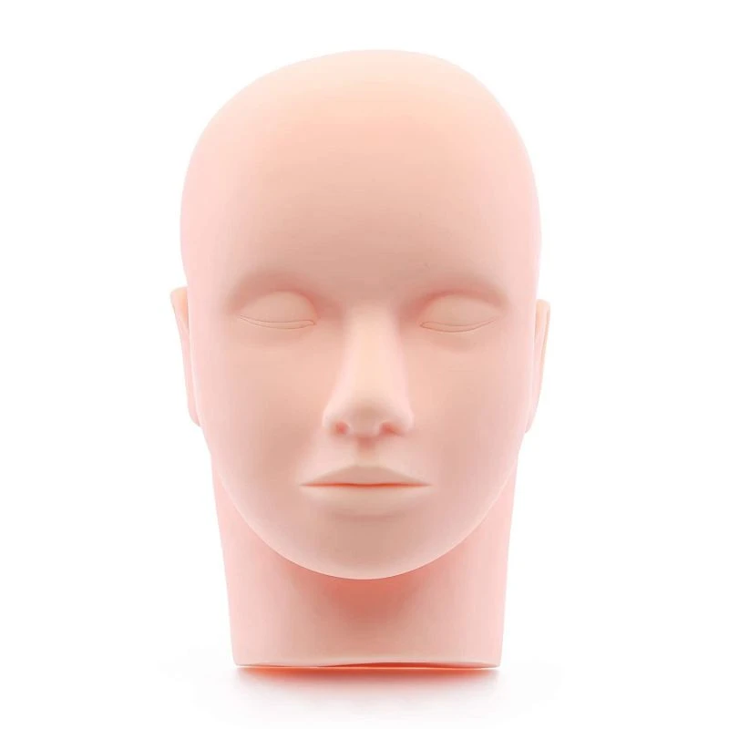 lashes heads modle