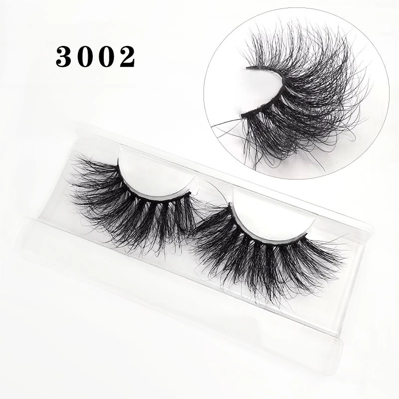 30mm lashes