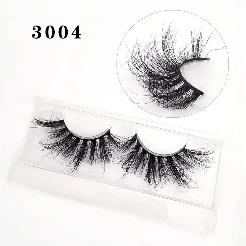 30mm mink lash