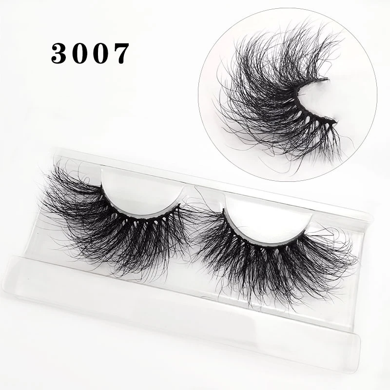 30mm strip lashes