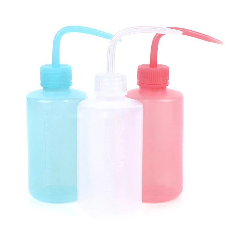 eyelash elbow flush bottle eyelash elbow flush bottle