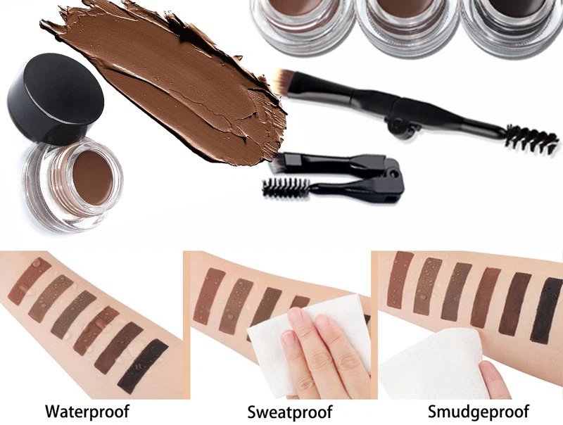 waterproof brow cream waterproof brow cream