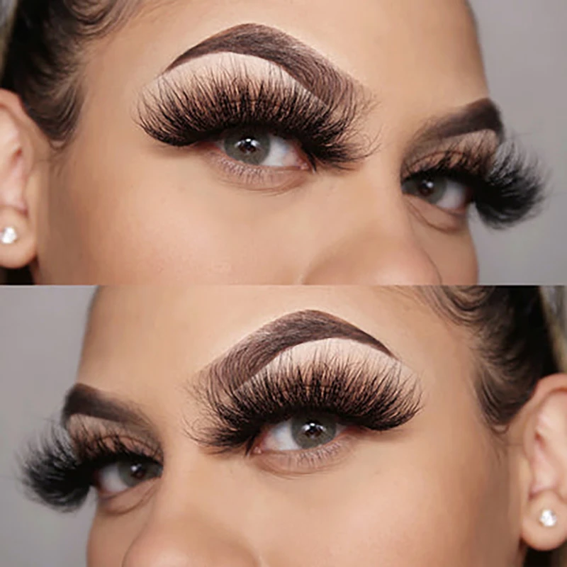Dramatic lashes Dramatic lashes