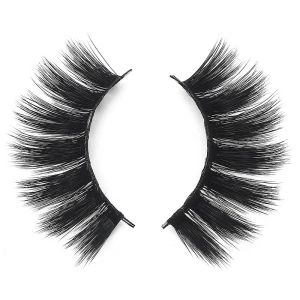 Silk Strip Fake Lashes Natuurlijke stijl